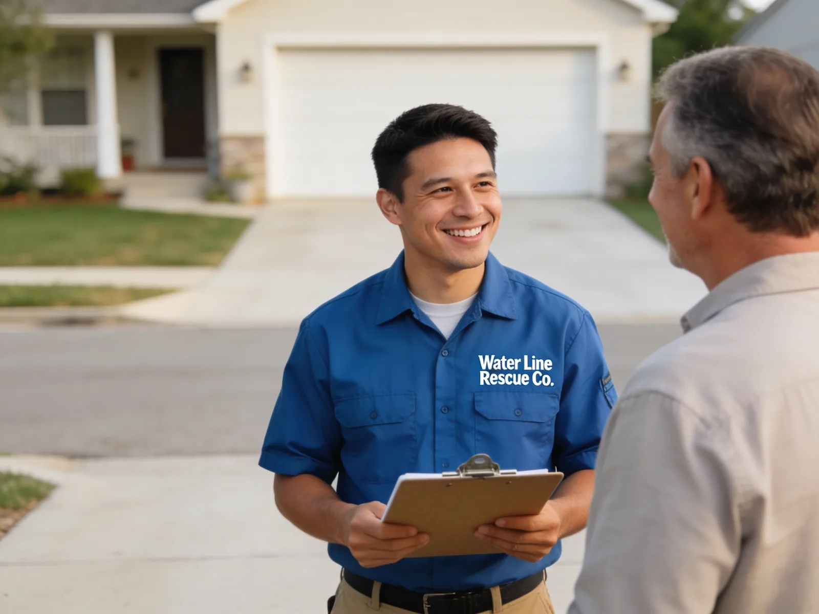 Water Line Repair Schofield, WI FAQs